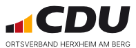 CDU-Ortsverband Herxheim am Berg Logo